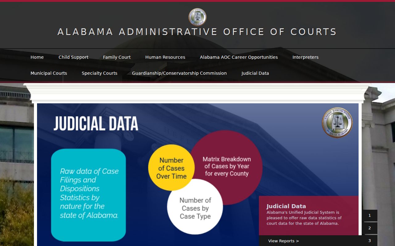 Alabama court services used as Choctaw County warrant lookup leads